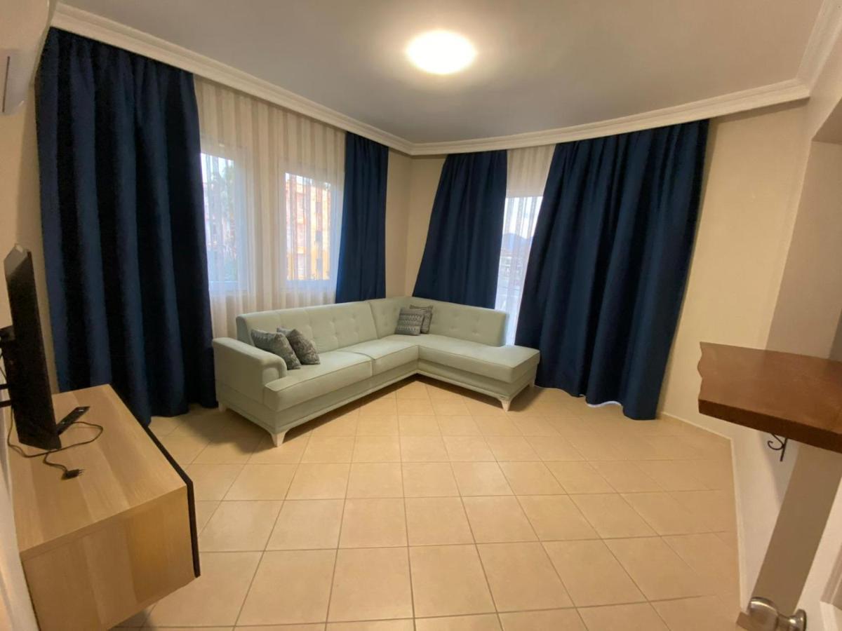 The Halcyon Apartment Фетхие Экстерьер фото