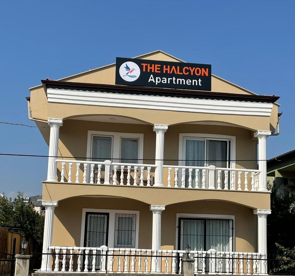 The Halcyon Apartment Фетхие Экстерьер фото